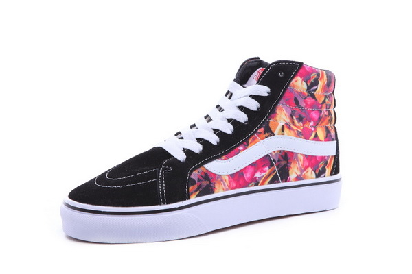 Vans High-Top Shoes Men--067